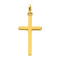 Croix or jaune 750/000 - P23