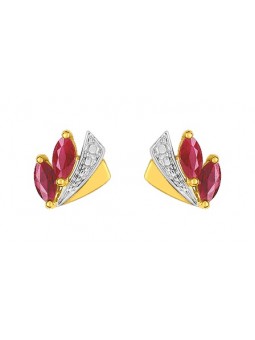 Boucles d'oreilles clous