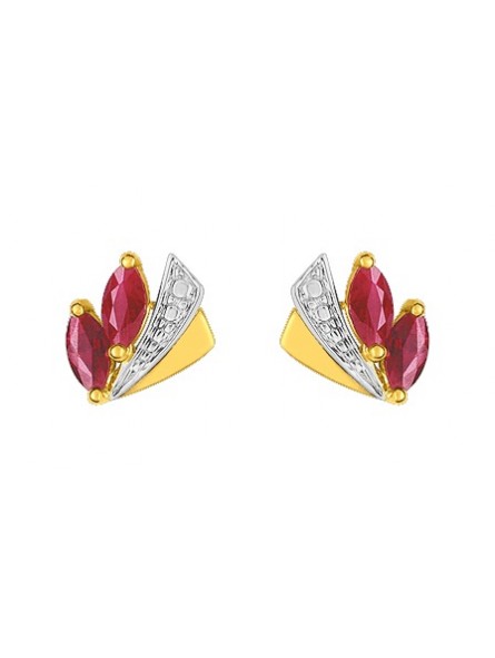 Boucles d'oreilles clous