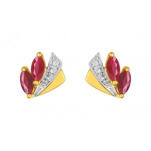 Boucles d'oreilles clous