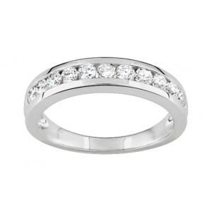 Bague Bijou Collection Asrx48Z Asrx48Z - Marque Collection Elsass Bijouterie  Argent 925/1000 - Couleur Blanc Oxyde De Zirconium