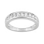 Bague Bijou Collection Asrx48Z Asrx48Z - Marque Collection Elsass Bijouterie  Argent 925/1000 - Couleur Blanc Oxyde De Zirconium