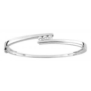 Bra Rigi Ox Blc Ag925Rh
