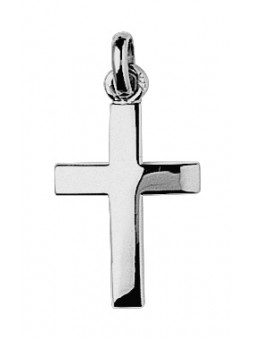 Pendentif Croix Or Jaune Bijou Collection