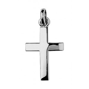 Pendentif Croix Or Jaune Bijou Collection