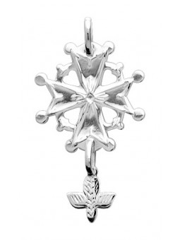 Pendentif Bijou Collection 306016 306016 - Marque Collection Elsass Bijouterie  Argent 925/1000 - Couleur Blanc