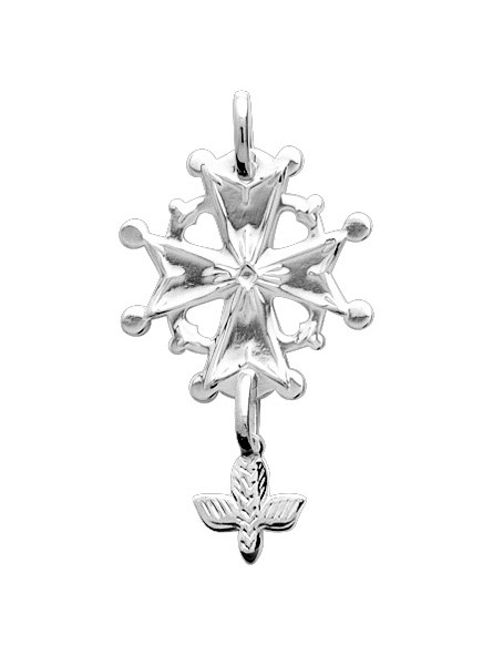 Pendentif Bijou Collection 306016 306016 - Marque Collection Elsass Bijouterie  Argent 925/1000 - Couleur Blanc