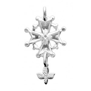 Pendentif Bijou Collection 306016 306016 - Marque Collection Elsass Bijouterie  Argent 925/1000 - Couleur Blanc