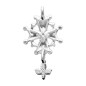 Pendentif Bijou Collection 306016 306016 - Marque Collection Elsass Bijouterie  Argent 925/1000 - Couleur Blanc