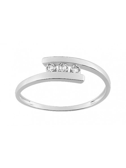 Bague Trilogy - 09Zl53Gb5 Bague Trilogy - 09Zl53Gb5