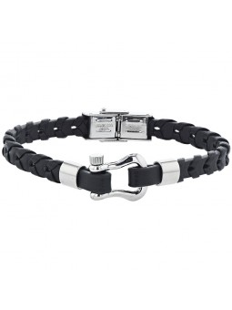 Bracelet Bijou Collection 1019852 - Marque Collection Elsass Bijouterie  Acier - Couleur Blanc
