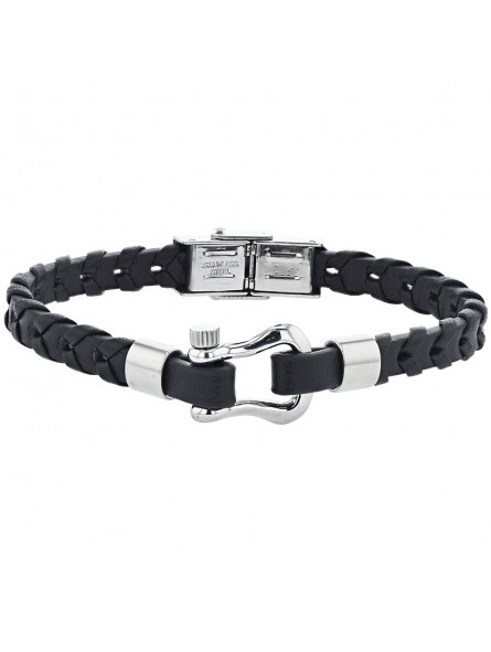 Bracelet Bijou Collection 1019852 - Marque Collection Elsass Bijouterie  Acier - Couleur Blanc