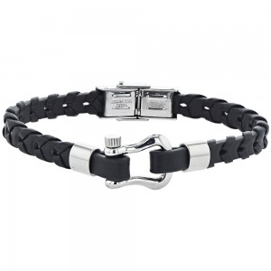 Bracelet Bijou Collection 1019852 - Marque Collection Elsass Bijouterie  Acier - Couleur Blanc