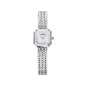 Montre Femme HERBELIN Octogone Nacre Blanc Acier - 17436B19 Montre Femme HERBELIN Octogone Nacre Blanc Acier - 17436B19