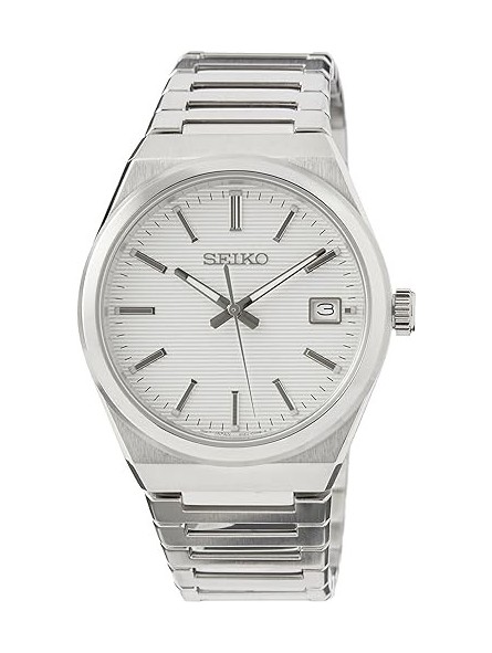 Montre Homme Seiko Classique - SUR553P1 Montre Homme Seiko Classique - SUR553P1