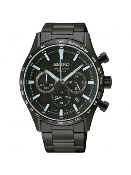 Montre Seiko Homme Chronographe Sport - SSB415P1 Montre Seiko Homme Chronographe Sport - SSB415P1