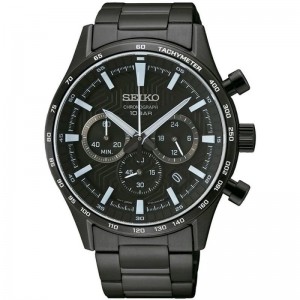 Montre Seiko Homme Chronographe Sport - SSB415P1
