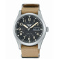 Montre Homme SEIKO 5 Sports Military Automatique Noir Nylon - SRPG35K1 Montre Homme SEIKO 5 Sports Military Automatique Noir Nylon - SRPG35K1