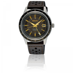 Montre Homme SEIKO Presage Style 60's GMT - SSK013J1