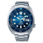 Montre Homme SEIKO Prospex Automatique PADI The Great Blue - SRPK01K1
