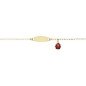 Bracelet Bijou Collection 1000132 1000132 - Marque Collection Elsass Bijouterie  Or 750/1000 - Couleur Jaune -