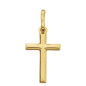 Pendentif Croix Bijou Collection 1000821 1000821 - Marque Collection Elsass Bijouterie  Or 750/1000 - Couleur Jaune -