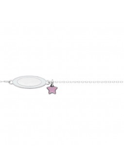Bracelet Bijou Collection 1002844 - Marque Collection Elsass Bijouterie  Argent 925/1000 - Couleur Blanc