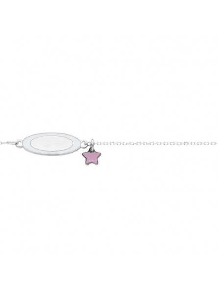 Bracelet Bijou Collection 1002844 - Marque Collection Elsass Bijouterie  Argent 925/1000 - Couleur Blanc