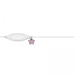 Bracelet Bijou Collection 1002844 - Marque Collection Elsass Bijouterie  Argent 925/1000 - Couleur Blanc
