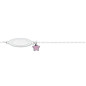 Bracelet Bijou Collection 1002844 - Marque Collection Elsass Bijouterie  Argent 925/1000 - Couleur Blanc