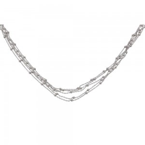 Collier Argent - 1003022