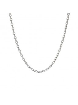 Collier Bijou Collection 1003024 - Marque Collection Elsass Bijouterie  Argent 925/1000 - Couleur Blanc