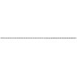 Collier Bijou Collection 1003026 - Marque Collection Elsass Bijouterie  Argent 925/1000 - Couleur Blanc