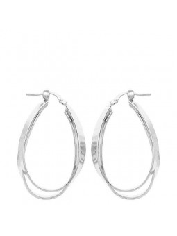 Boucles D'Oreilles Bijou Collection 1003125 1003125 - Marque Collection Elsass Bijouterie  Argent 925/1000 - Couleur Blanc