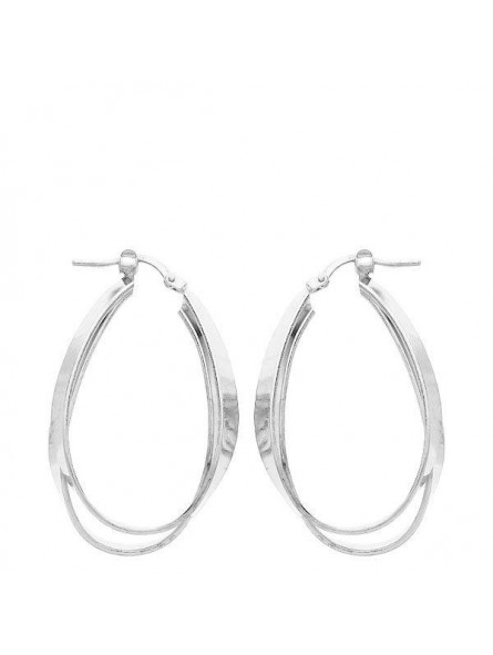 Boucles D'Oreilles Bijou Collection 1003125 1003125 - Marque Collection Elsass Bijouterie  Argent 925/1000 - Couleur Blanc