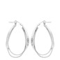 Boucles D'Oreilles Bijou Collection 1003125 1003125 - Marque Collection Elsass Bijouterie  Argent 925/1000 - Couleur Blanc