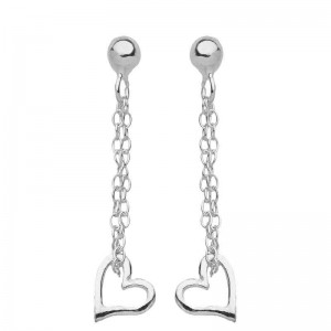 Boucles D'Oreilles Bijou Collection 1003156 - Marque Collection Elsass Bijouterie  Argent 925/1000 - Couleur Blanc