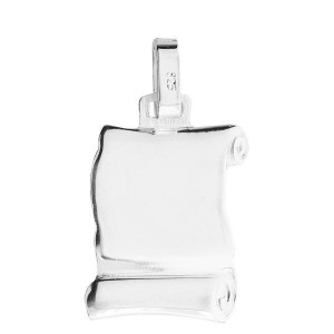 Pendentif Bijou Collection 1003257 - Marque Collection Elsass Bijouterie  Argent 925/1000 - Couleur Blanc