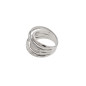 Bague Bijou Collection 1003653 - Marque Collection Elsass Bijouterie  Argent 925/1000 - Couleur Blanc Oxyde De Zirconium