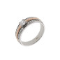 Bague Bijou Collection 1003654 - Marque Collection Elsass Bijouterie  Argent 925/1000 - Couleur Blanc Oxyde De Zirconium