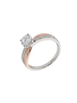 Bague Bijou Collection 1003655 - Marque Collection Elsass Bijouterie  Argent 925/1000 - Couleur Blanc