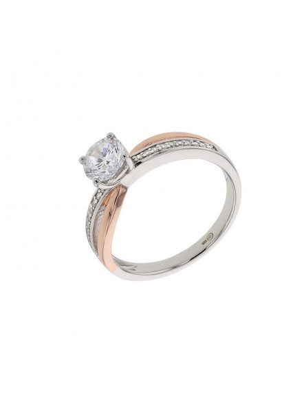 Bague Bijou Collection 1003655 - Marque Collection Elsass Bijouterie  Argent 925/1000 - Couleur Blanc