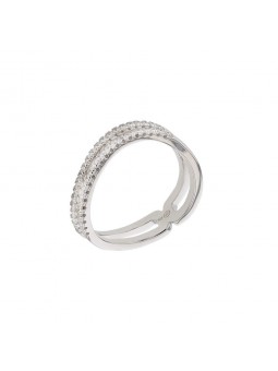 Bague Bijou Collection 1003657 - Marque Collection Elsass Bijouterie  Argent 925/1000 - Couleur Blanc