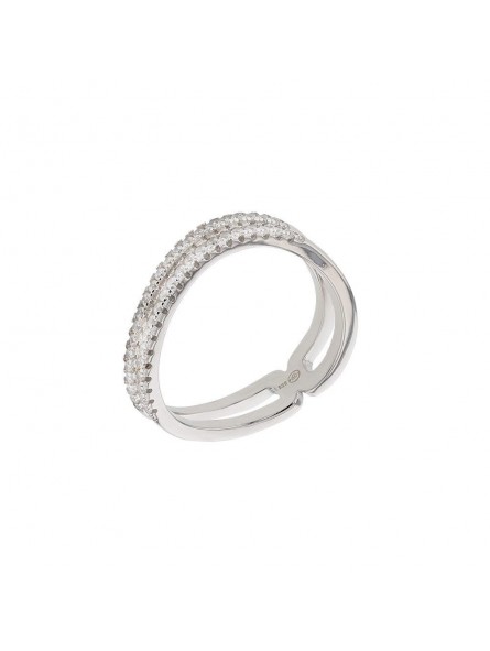 Bague Bijou Collection 1003657 - Marque Collection Elsass Bijouterie  Argent 925/1000 - Couleur Blanc