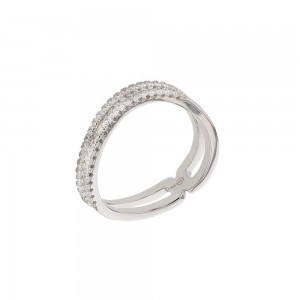 Bague Bijou Collection 1003657 - Marque Collection Elsass Bijouterie  Argent 925/1000 - Couleur Blanc