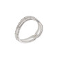 Bague Bijou Collection 1003657 - Marque Collection Elsass Bijouterie  Argent 925/1000 - Couleur Blanc