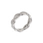 Bague Bijou Collection 1003662 - Marque Collection Elsass Bijouterie  Argent 925/1000 - Couleur Blanc Oxyde De Zirconium