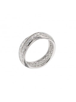 Bague Bijou Collection 1003663 - Marque Collection Elsass Bijouterie  Argent 925/1000 - Couleur Blanc