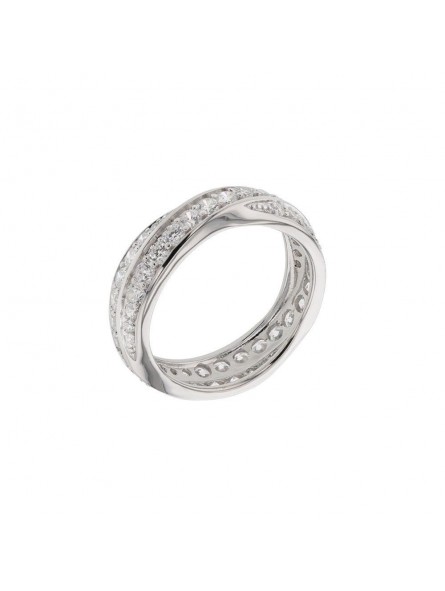 Bague Bijou Collection 1003663 - Marque Collection Elsass Bijouterie  Argent 925/1000 - Couleur Blanc