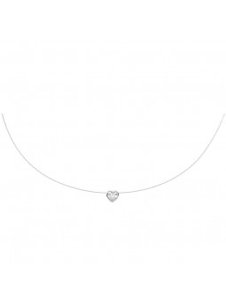 Collier En Argent Et Oxydes